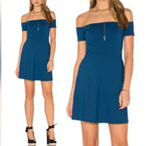 Free People Mambo Dress in Blue 💙 - Picture 1 of 6